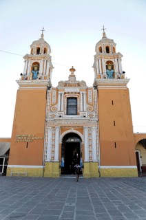 Santuario de Nuestra Senora de los Remedios