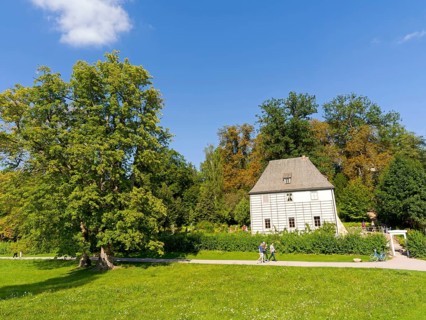 Goethe's garden house