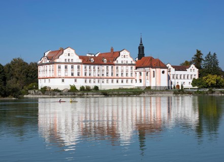 Castle Neuhaus am Inn
