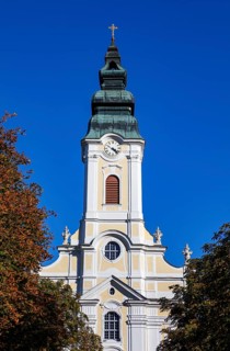 Engelszell Abbey