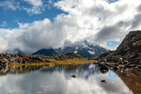 Lake at Huntoon Point