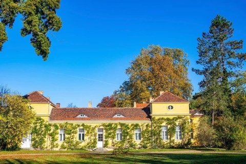 House of the Garden Directorate in the Marly Garden