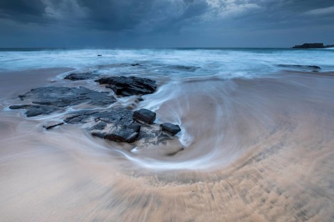 Long exposure