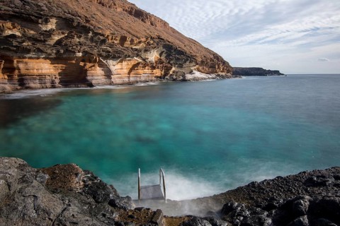 Montana Amarilla Beach