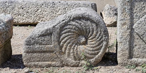 Roman stele