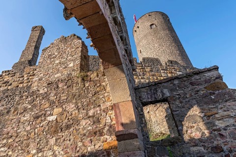 Western keep