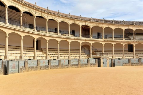 Ronda Bullring