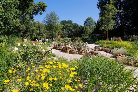 Kreismustergarten Weissenhorn