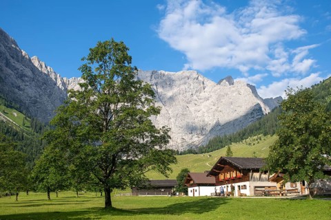 Grosser Ahornboden