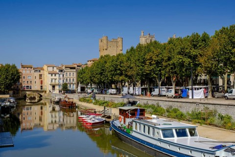 Canal de la Robine