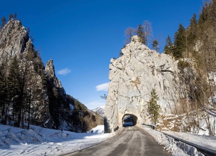 Tunnel
