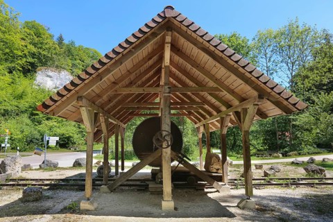 Biosphere Information Centre Lauterach