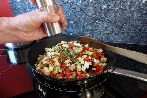 Swabian cuisine vegetarian