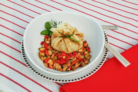 Swabian cuisine vegetarian