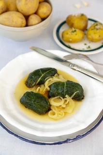 Swabian cuisine vegetarian