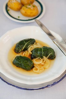 Swabian cuisine vegetarian