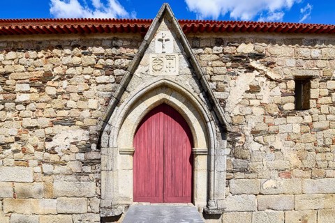 Decommissioned medieval Catholic cathedral