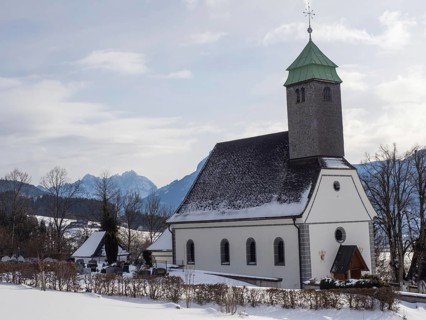 Roman Catholic Filial Church Ardning