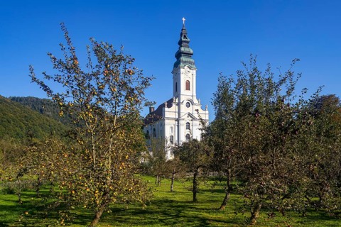 Engelszell Abbey