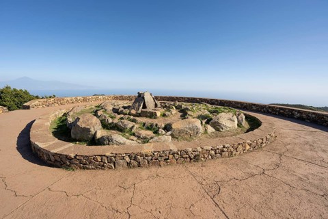 Alto de Garajonay