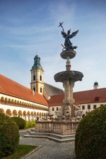 Augustinian Canons' Monastery Reichersberg