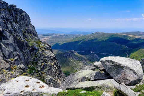 Glacial cirques