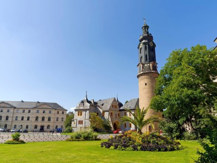 Weimar City Palace