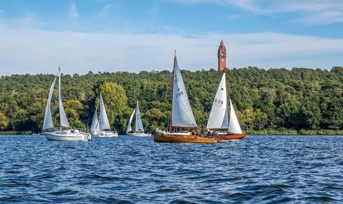 Sailboats