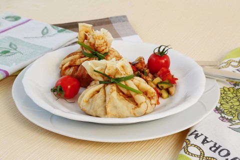 Swabian cuisine vegetarian