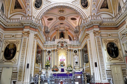 Santuario de Nuestra Senora de los Remedios