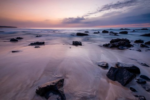 Long exposure