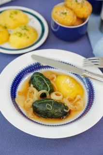 Swabian cuisine vegetarian