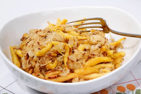 Swabian cuisine