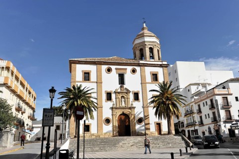Iglesia de la Merced Church
