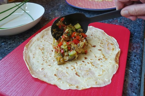 Swabian cuisine vegetarian