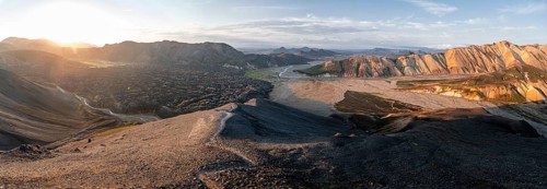 View from Blahnukur
