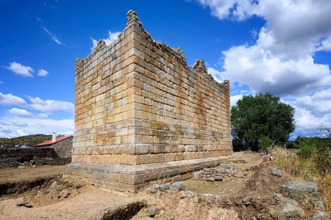 Templars donjon
