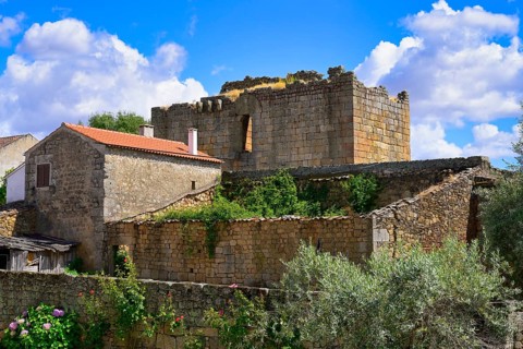 Templars donjon