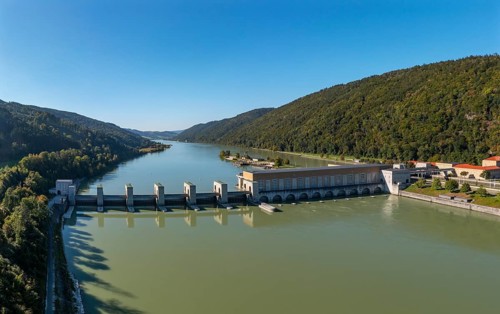 Drone image