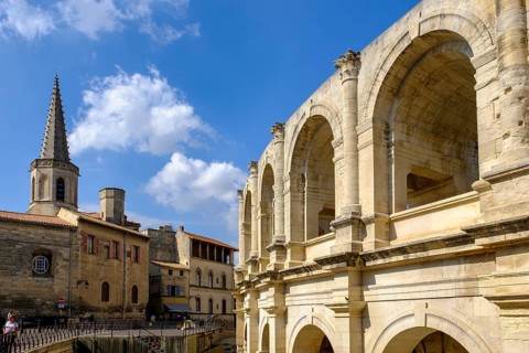 Roman Amphitheatre