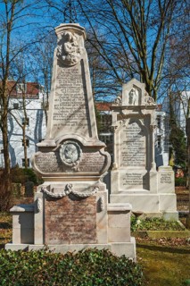 Gravesite of the Sedlmayr family