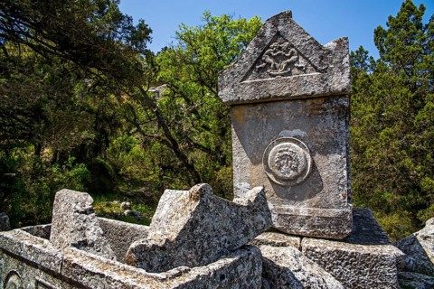 Necropolis
