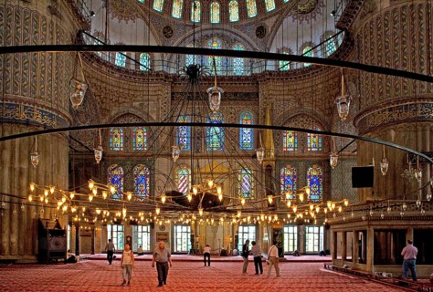 Blue Mosque