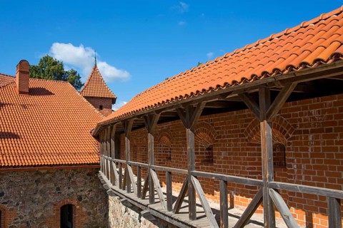 battlement