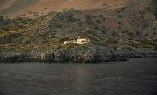 Rocky rocky coast