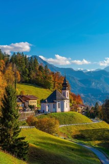 Maria Gern Pilgrimage Church