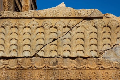 Relief detail
