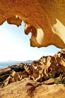 Rock Capo d'Orso