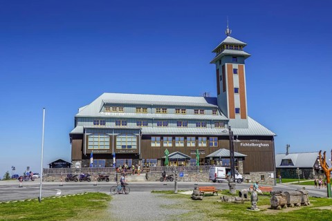 Fichtelberghaus