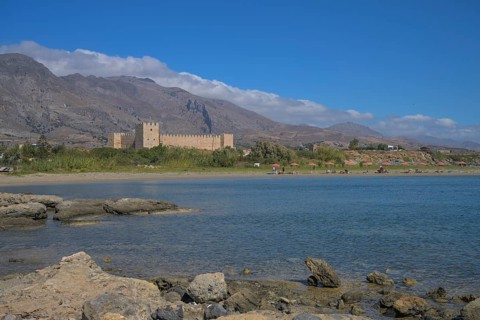 Venetian Castle
